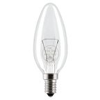 Лампа накаливания Bellight E14 220-240 В 60 Вт свеча 660 лм цвет света желтый для диммера