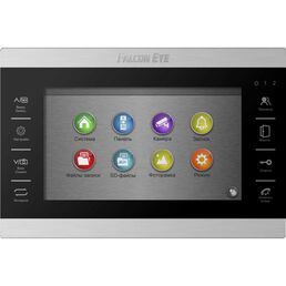 Видеодомофон Falcon Eye FE-70 ATLAS HD Black
