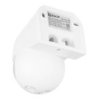 Датчик движения EKF PROxima MS-38 IP44 230 В 180 градусов до 12 м (dd-ms-38)