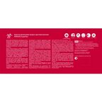 Краска фасадная трещиностойкая Parade EasyFlex матовая прозрачная база С 9 л
