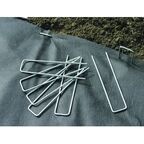 Скобы крепежный BEGINIA 3x14 см 20 шт.