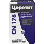Наливной пол Церезит CN 178 25 кг
