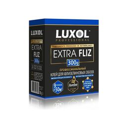Обойный клей LUXOL EXTRA FLIZ (Professional)