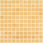 Мозаика Mir Mosaic Natural Color palette бежевая стеклянная 300х300х4 мм глянцевая
