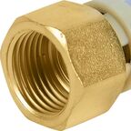 Муфта комбинированная Aquabeam 1/2"x16 мм ВР латунь ABP.202.Y.001604