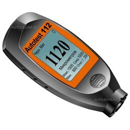 Толщиномер Autotest 112