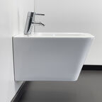 Подвесное биде Comforty 00-00012850 белое