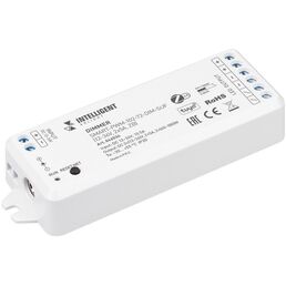INTELLIGENT ARLIGHT Диммер SMART-PWM-102-72-DIM-SUF (12-36V, 2x5A, ZB) (IARL, Пластик) 046534 Arlight