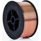 Проволока сварочная омедненная ER70S-6 Elitech 0.8 мм 1 кг