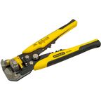 Инструмент для снятия изоляции (стриппер) STANLEY FATMAX FMHT0-96230, автоматический, 0.2-6 мм²