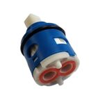 Картридж для переключателя душа на излив Frap F54 , под квадрат, диаметр D25mm