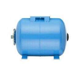 Гидроаккумулятор UNIPUMP 50 литров горизонтальный синий ( 1")