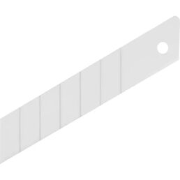 Лезвия для ножа керамические Vira Rage 25 мм, 5 шт.