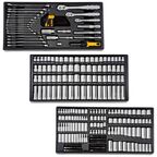 Набор оснастки DEWALT, 341 шт., DWMT45341-1
