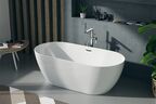 Ванна акриловая Ceruttispa d'ISEO 150х75 CT9902 отдельностоящая, белая