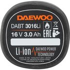 Аккумуляторная батарейка Daewoo DABT 3016Li 16 В