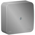 Коробка распределительная IP42, алюминий, Schneider Electric Blanca (комплект 3шт)
