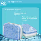 Таблетки для посудомоечной машины BioMio Эвкалипт 16 г 100 шт