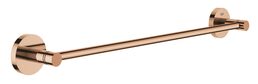 Держатель для банного полотенца GROHE Essentials, темный графит матовый (40688DA1)