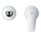 Встраиваемый смеситель для раковины Grohe BauClassic 20474001 хром, с внутренней частью