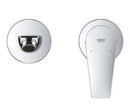 Встраиваемый смеситель для раковины Grohe BauClassic 20474001 хром, с внутренней частью
