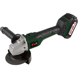 Профессиональная бесщеточная аккумуляторная ушм KLPRO KLAT18BS-50 14004