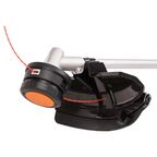 Триммер аккумуляторный бесщеточный Worx WG186E.92 40 В Ач АКБ и ЗУ не входит в комплект