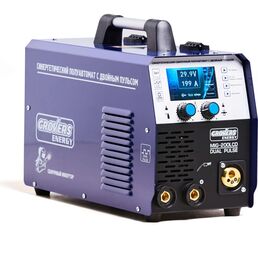 Сварочный инвертор GROVERS ENERGY EV02939