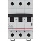 Автоматический выключатель Legrand RX3 3P C32 А 4.5 кА