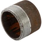 Сгон 1 1/2" 35 мм НР сталь