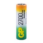Аккумулятор GP 270AA/100AAAHCFR(2CR8) Ni-Mh HR03 AAA 2700 мАч 1.2В 8 шт.