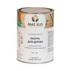 Лазурь для дерева MAZ-SLO венге 1л
