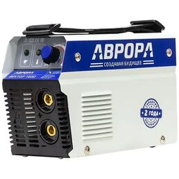 Сварочный аппарат инверторный Аврора Вектор 1600, 160 А, до 4 мм