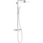 Душевая стойка Grohe Euphoria SmartControl 26507000 хром, со смесителем и термостатом