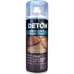 Защитный тонирующий лак для дерева Deton DTN-A07311