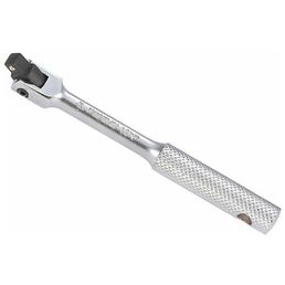 Вороток с шарниром 1/4", 125мм King Tony NM-245205F