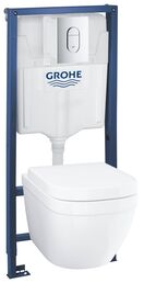Grohe Bau Ceramic Комплект 5 в 1 39536000