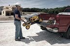 Подставка для настольных пил DEWALT DWE74911, на колесах