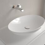Раковина накладная Villeroy&Boch Loop & Friends 62 см 4A480001 альпийский белый