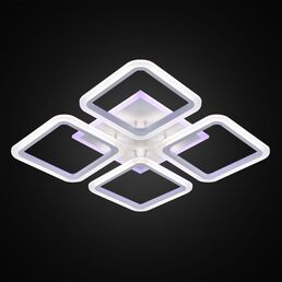 Умная люстра Citilux Марсель Смарт RGB CL232A140E