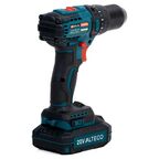 Дрель-шуруповерт аккумуляторная бесщеточная Alteco CD 1813 Li BL, 20 В Li-ion 1x2 Ач