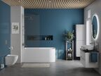Акриловая ванна BelBagno 170x73 BB712-1700-730-L белая