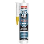 Клей-герметик Soudal эластичный Fix All. Flexi 290 мл. белый 550 гр
