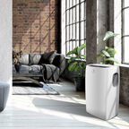 Кондиционер мобильный Electrolux Loft EACM-11 CL/N3 1235 Вт 27 м2 с пультом