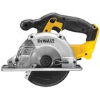 Аккумуляторная ручная дисковая пила по металлу DEWALT DCS373N, 18 В, XR