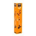 Триммер аккумуляторный бесщеточный Worx WP165E 20 В 1x2 Ач АКБ и ЗУ входит в комплект