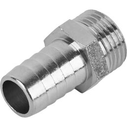 Штуцер Stout 1/2"x16 мм НР латунь SFT-0067-001216