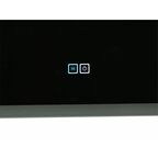 Зеркало для ванной Desire с LED-подсветкой сенсорное с подогревом 90x70 см