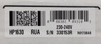 Дрель сетевая ударная Makita HP1630 710 Вт ключевой патрон