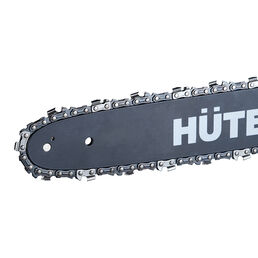 Пила цепная электрическая Huter ELS-1800P 1800 Вт 14" шаг 3/8" паз 1,3 мм 53 звена (70/10/5)